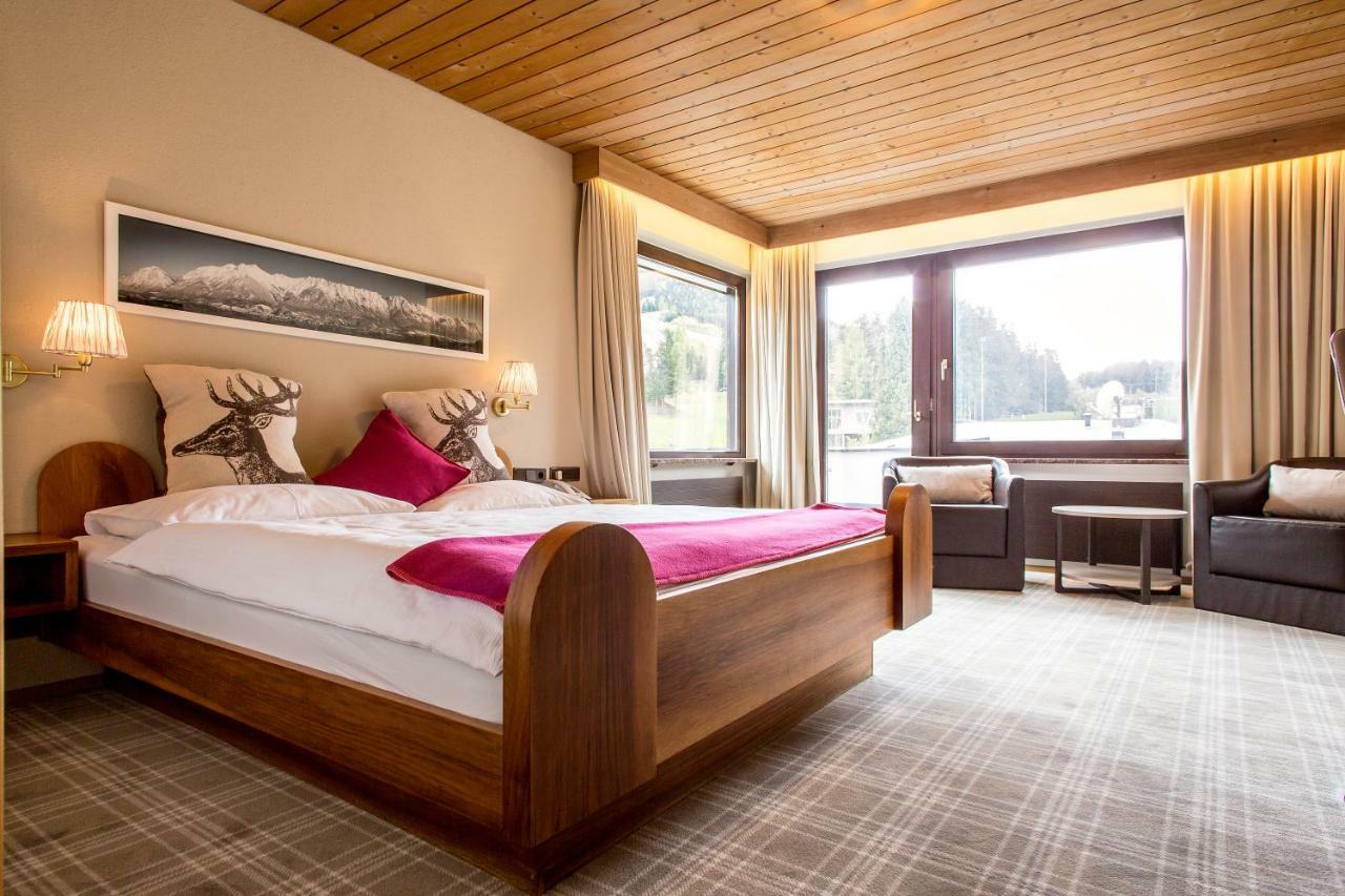 Hotel Garni Roemerhof Innsbruck Ngoại thất bức ảnh